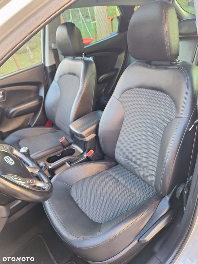 Hyundai ix35 2.0 Style 2WD - 9