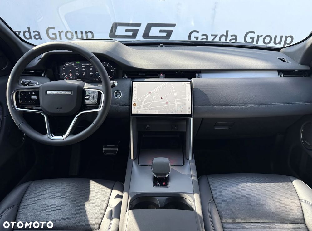 Land Rover Discovery Sport D200 Dynamic SE - 10