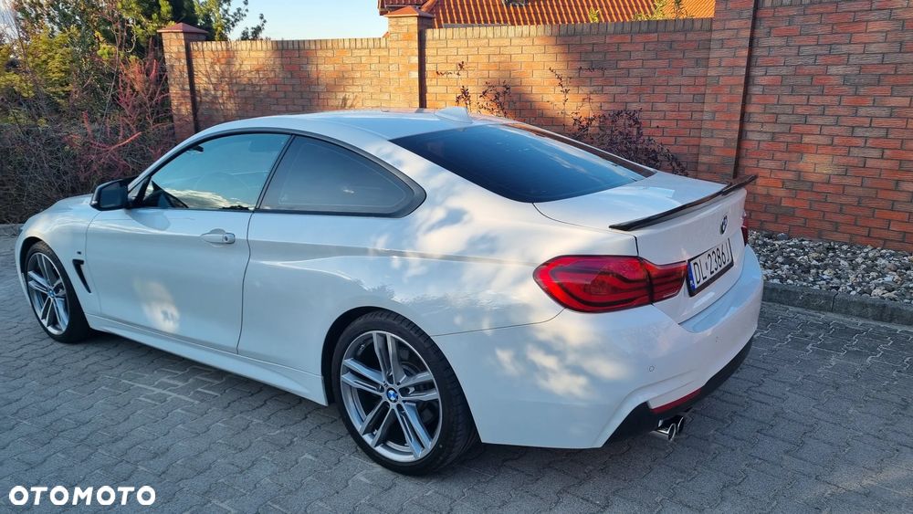 BMW Seria 4 430i M Sport sport - 7