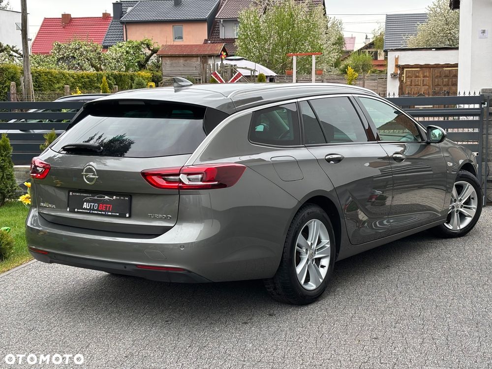 Opel Insignia 2.0 CDTI ecoFLEX Start/Stop Innovation - 36