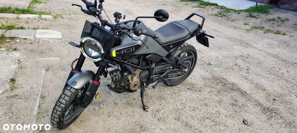 Husqvarna Svartpilen - 10