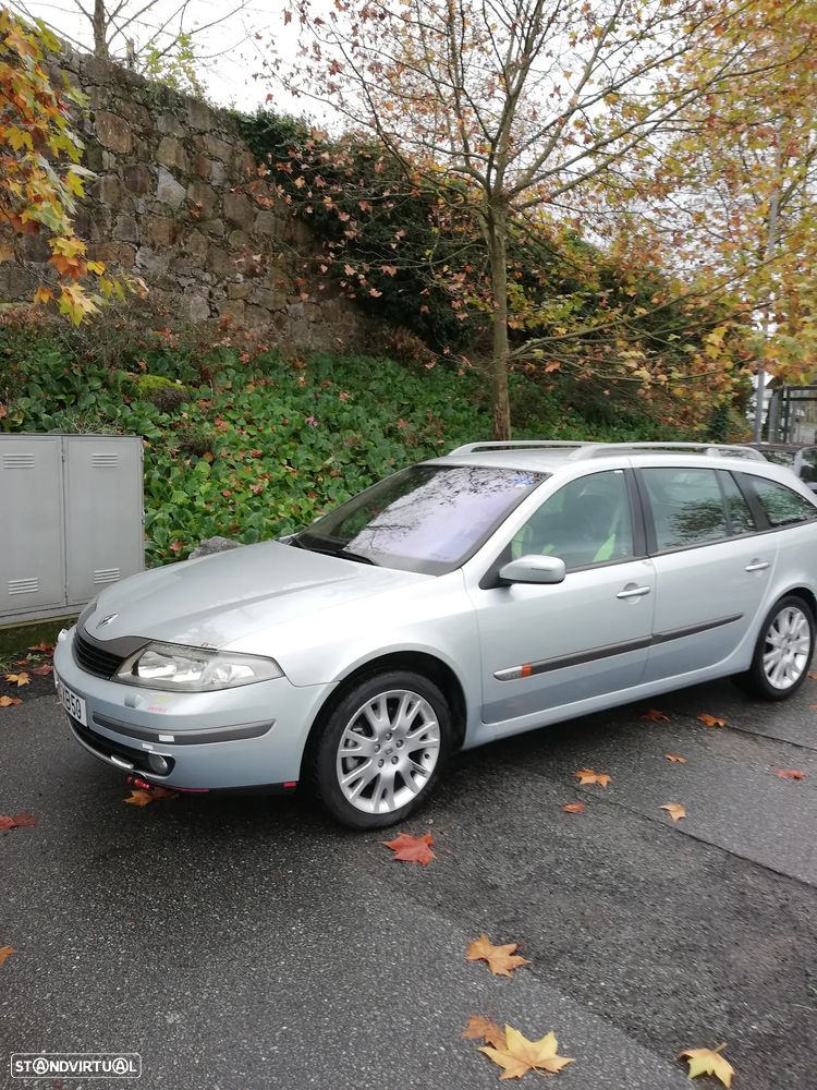 Renault Laguna Break 1.9 dCi Privilege Plus - 15
