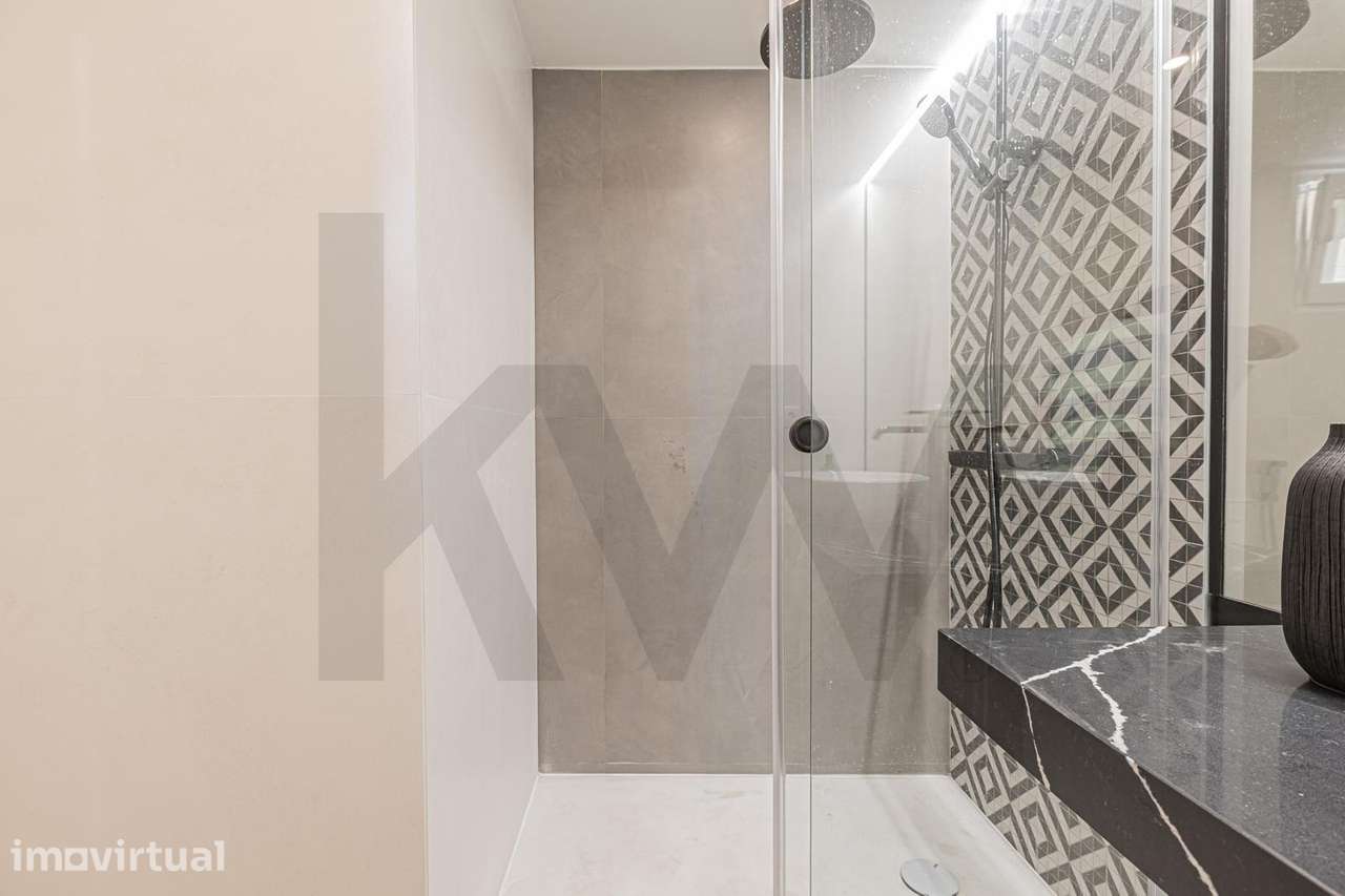 Elegância  e Exclusividade, T1 no Coração de Lisboa - Grande imagem: 2/24