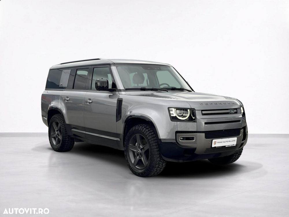 Land Rover Defender - 9