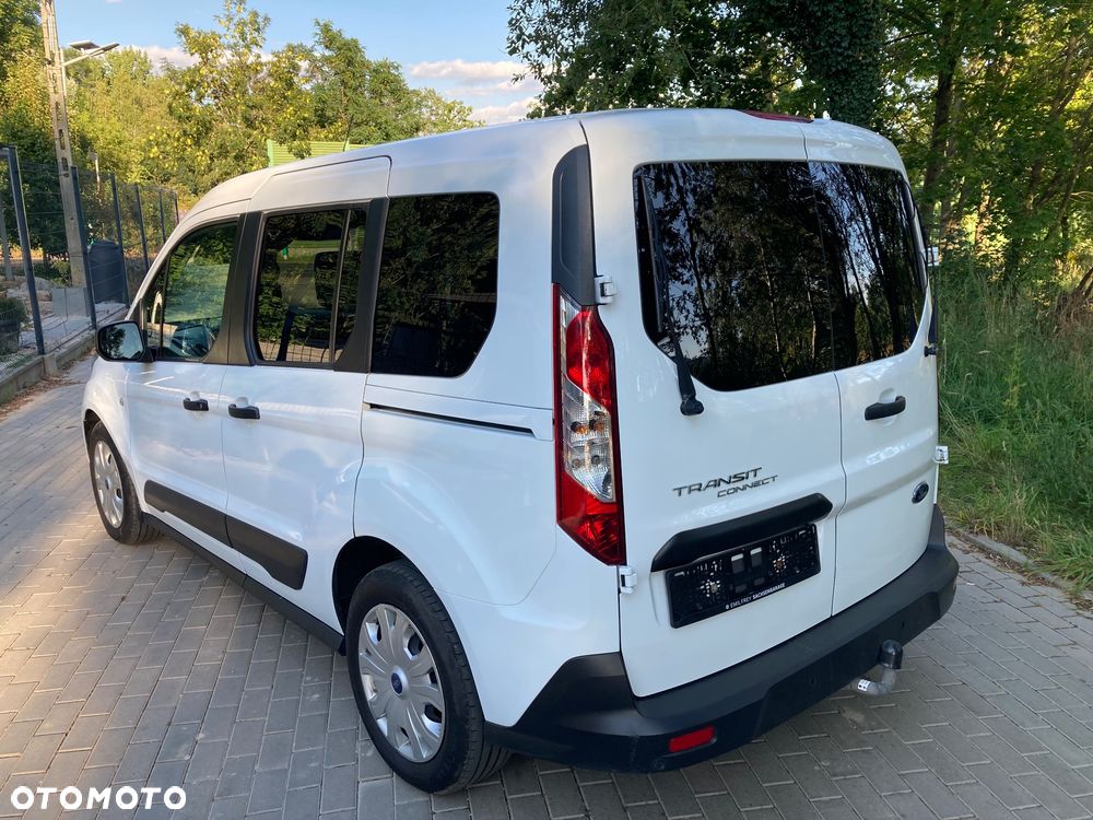 Ford Transit Connect - 6