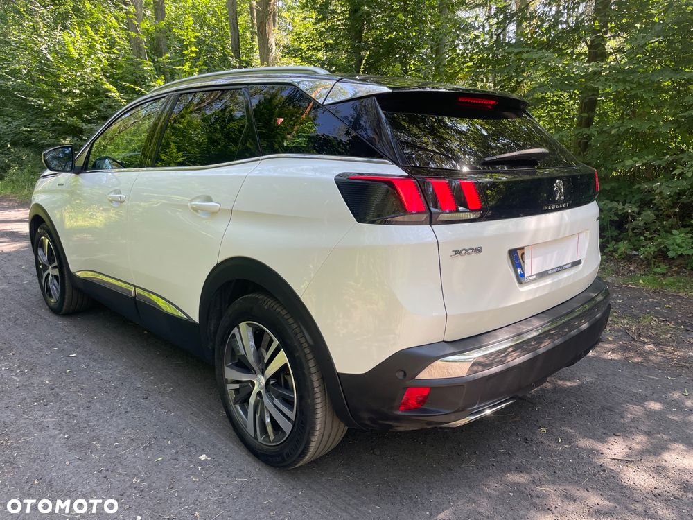 Peugeot 3008 1.5 BlueHDi GT Pack S&S EAT8 - 13