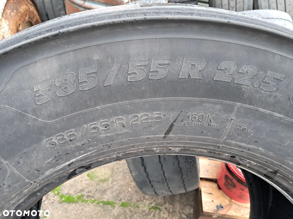 Opona 385/55r22.5 Michelin X line energy - 3