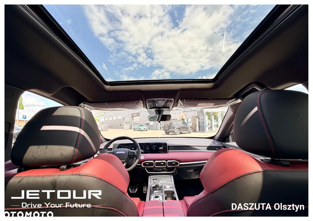 Jetour X70 Plus 1.5T DCT - 7