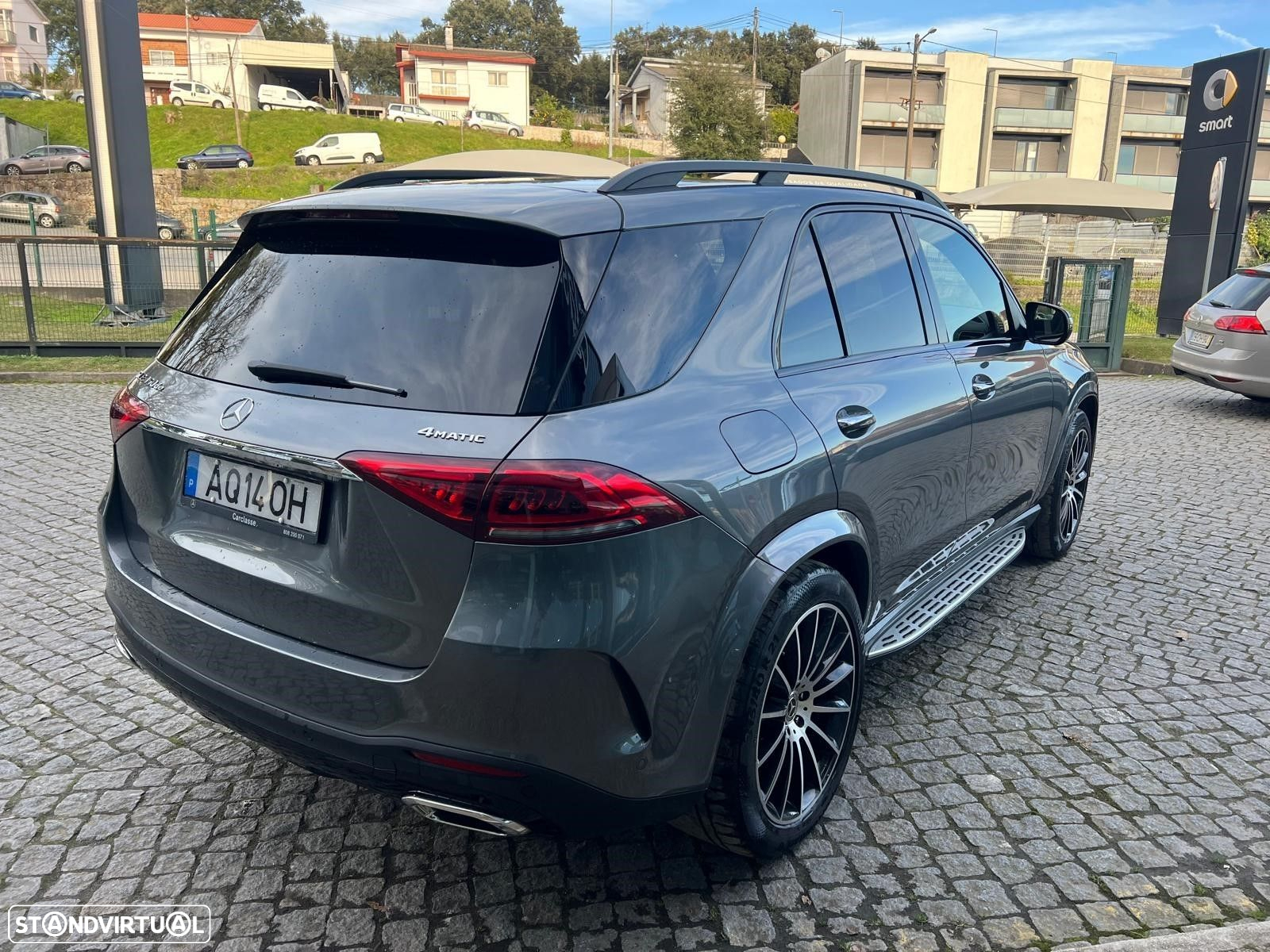 Mercedes-Benz GLE 350 de 4Matic - 9