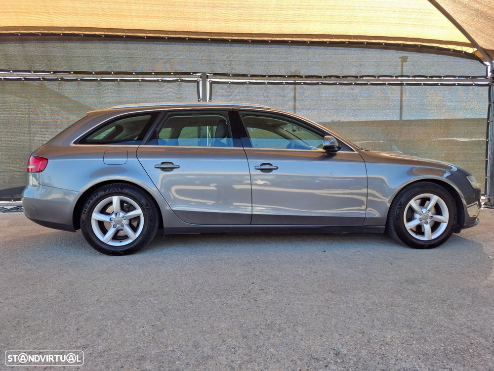 Audi A4 Avant 2.0 TDI Business Line - 12