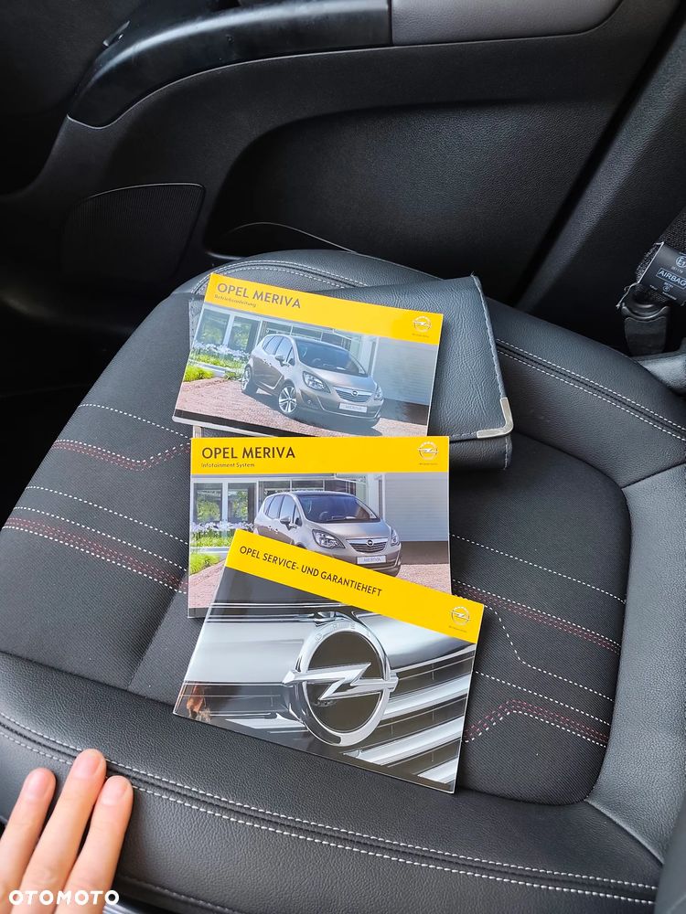 Opel Meriva 1.4 Ecoflex 150 Jahre - 17
