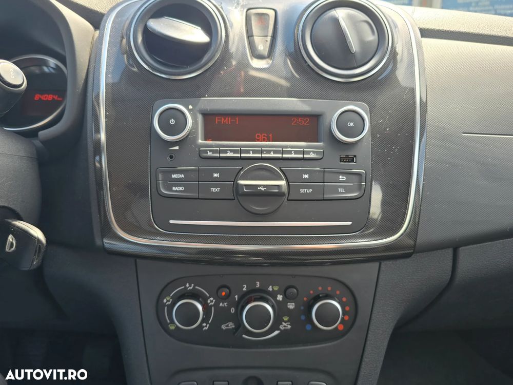 Dacia Logan - 18