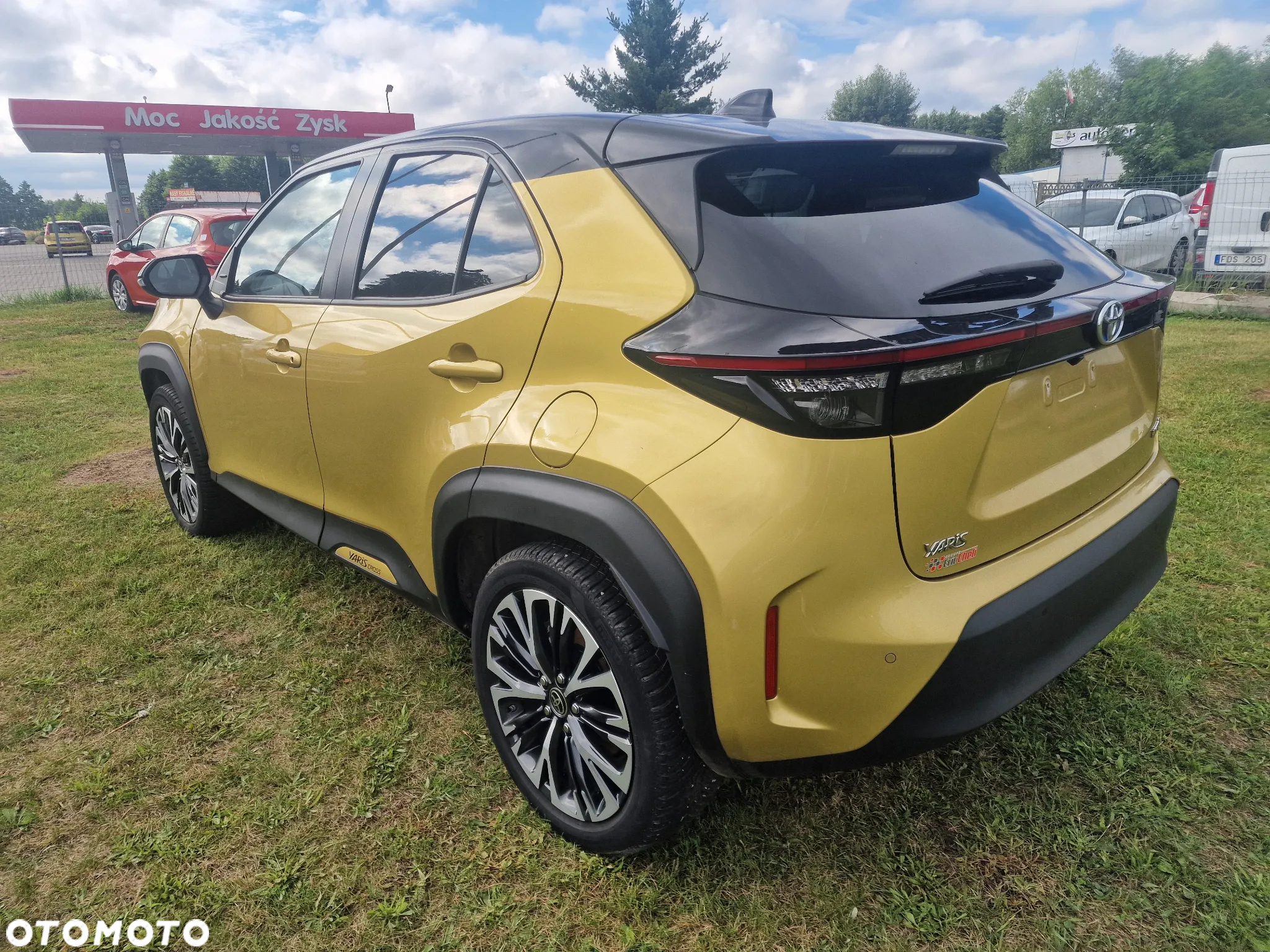 Toyota Yaris Cross Hybrid 1.5 Comfort - 11