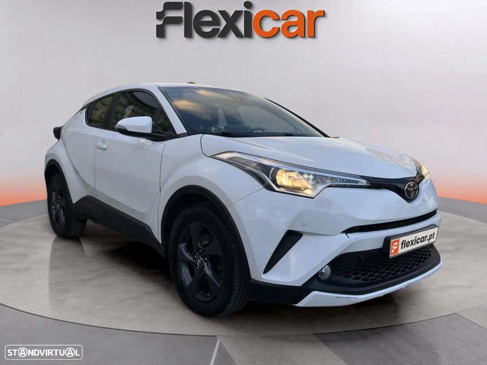 Toyota C-HR 1.2T Comfort - 1