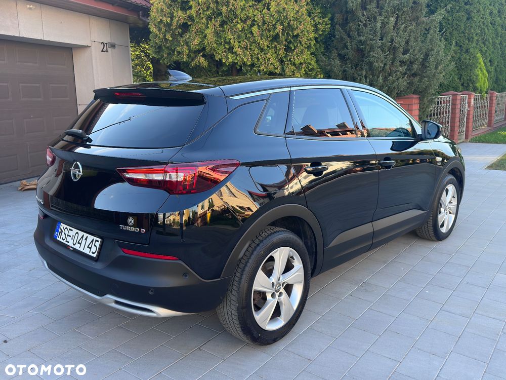 Opel Grandland X 2.0 D Start/Stop Automatik 120 Jahre - 10
