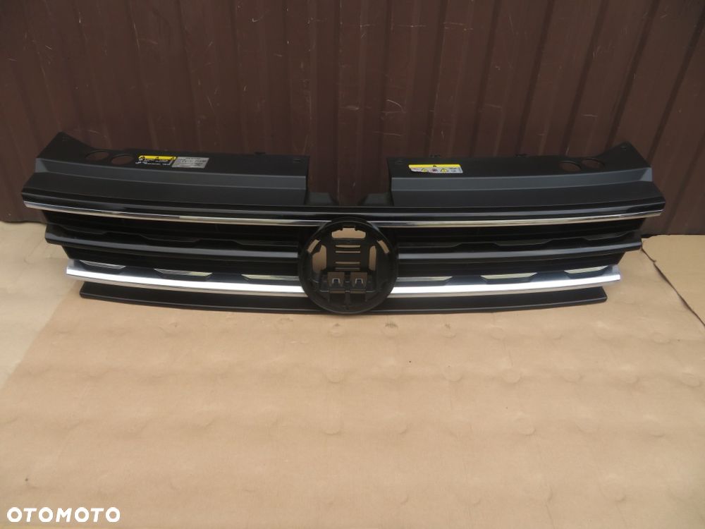 ATRAPA GRILL VW TIGUAN II 5NA 16-20R KRAKÓW - 8