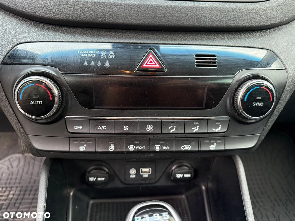 Hyundai Tucson 1.6 GDI BlueDrive Comfort 2WD - 13