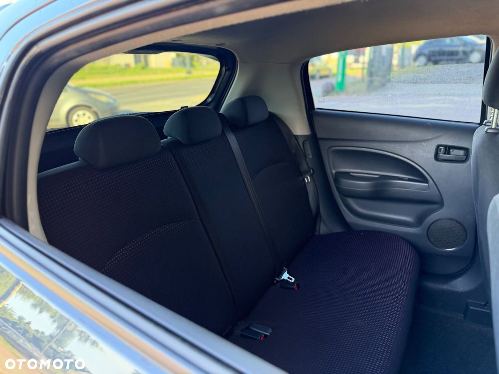 Mitsubishi Space Star 1.2 Clear Tec Active+ - 13