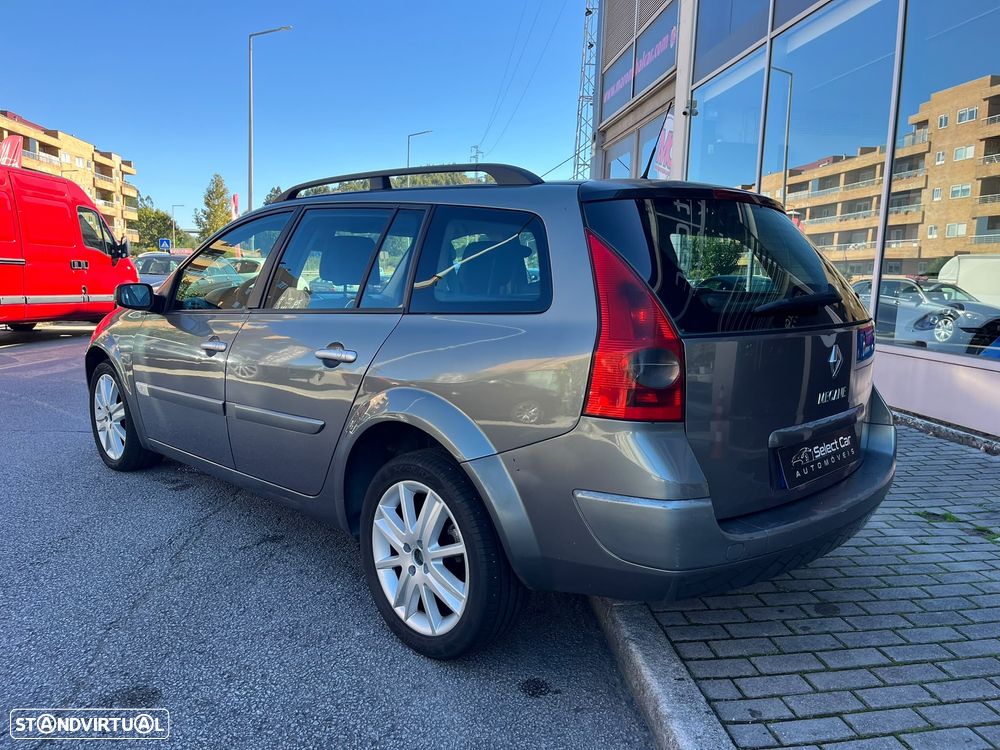 Renault Mégane Break 1.5 dCi Sport Limited — photo 4