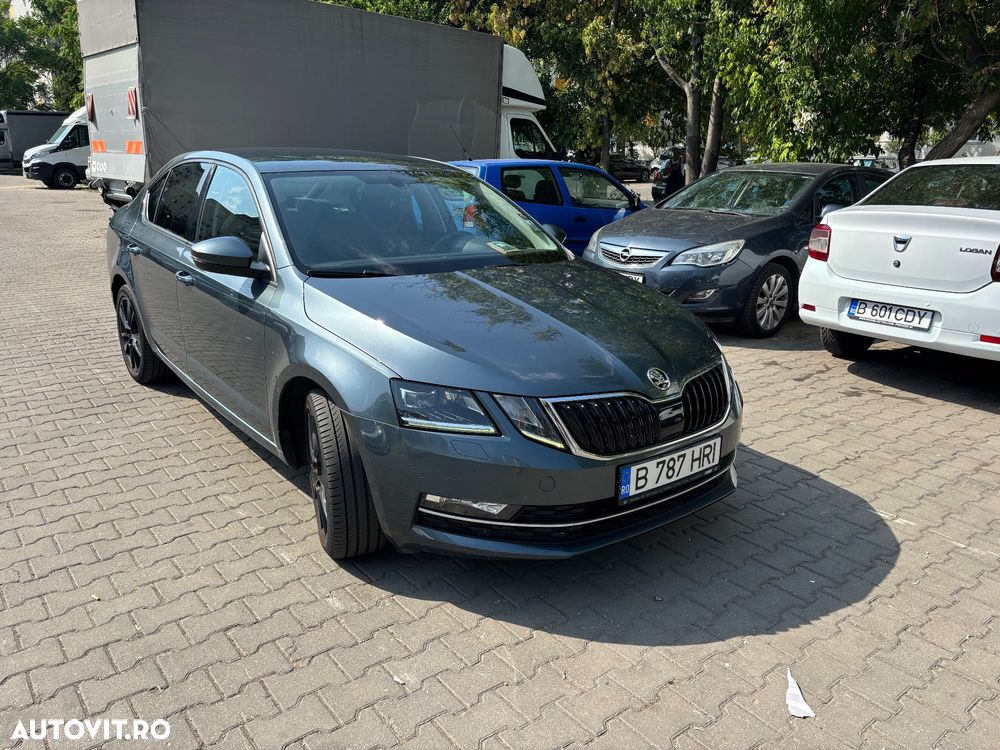 Skoda Octavia 2.0 TDI 4X4 STYLE - 16