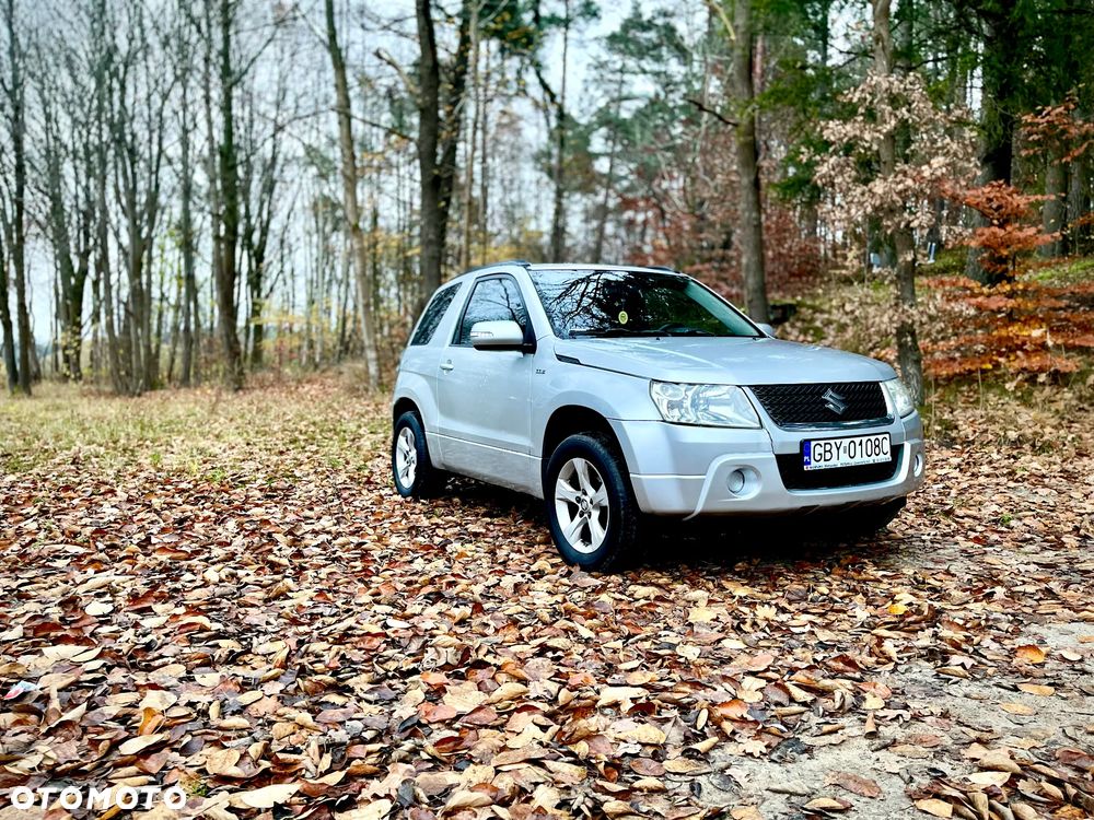 Suzuki Grand Vitara - 1