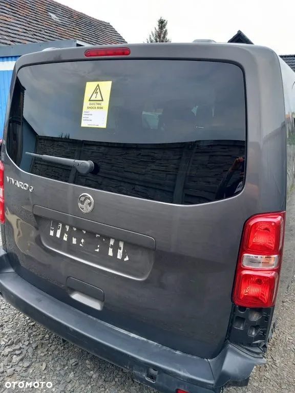 klapa tylna tył kompletna fiat scudo jumpy expert iii vivaro c proace ii 2024r evl - 4