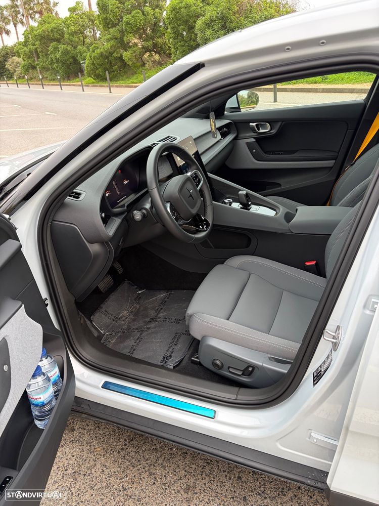 Polestar 2 Long Range 78 kWh AWD Performance - 17