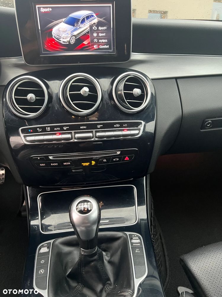 Mercedes-Benz Klasa C 160 - 15