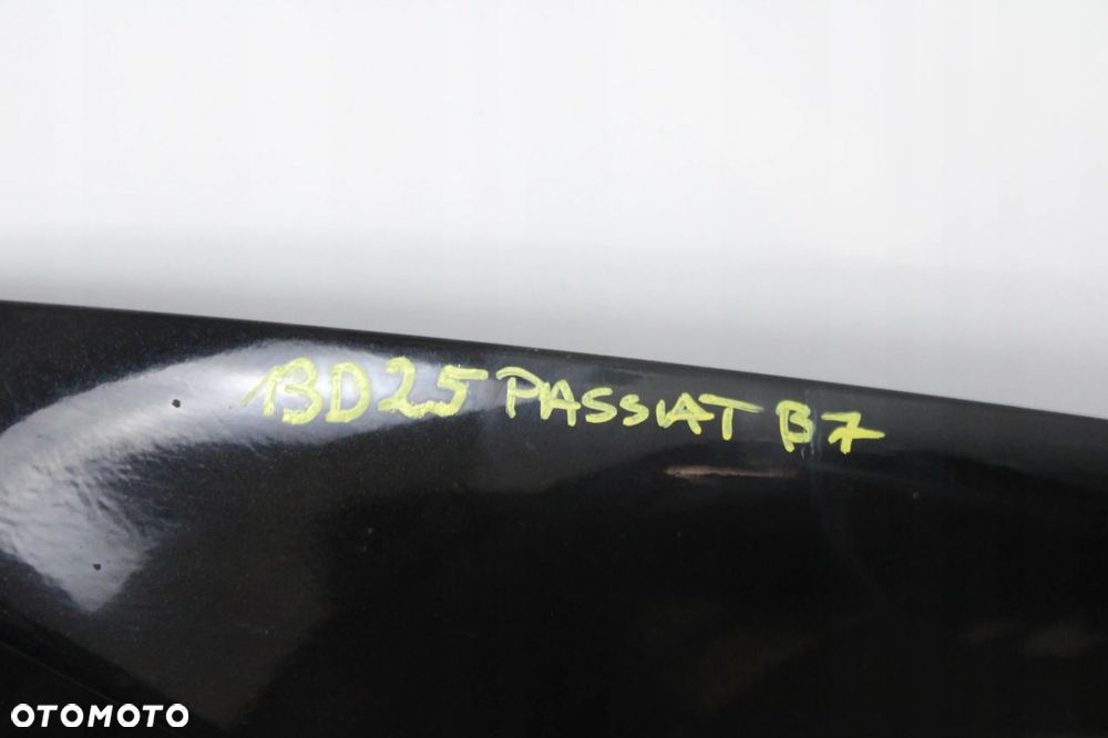 VOLKSWAGEN PASSAT B7 10R- MASKA POKRYWA SILNIKA LC9X - 13