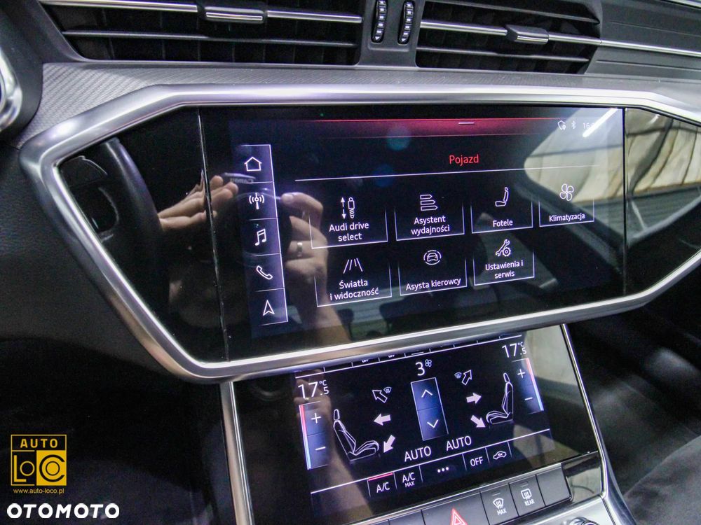 Audi A6 Limousine 2.0 TDI Quattro S tronic - 22