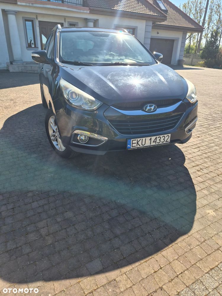 Hyundai ix35 - 2