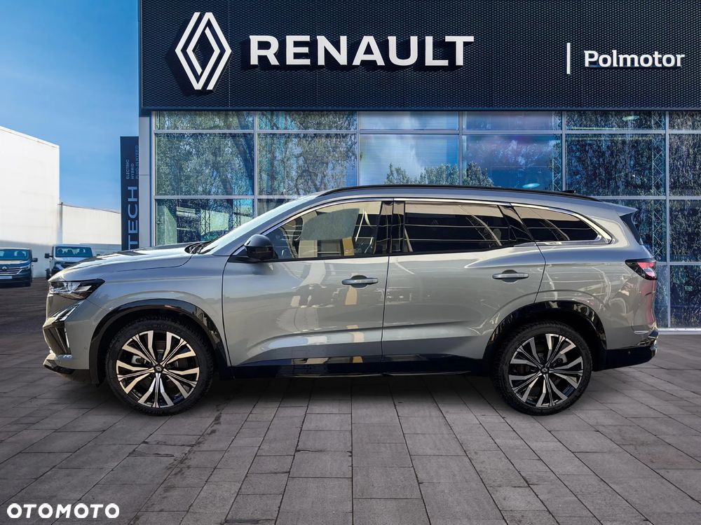 Renault Espace 1.2 E-Tech Full Hybrid 200 Iconic MMT 5os - 4