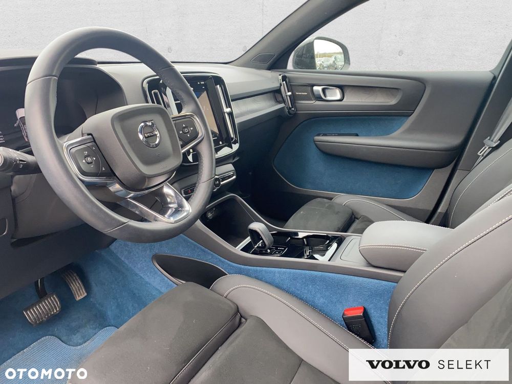 Volvo C40 - 10