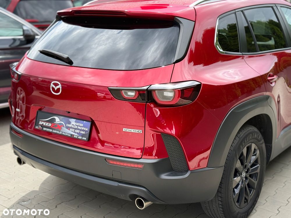 Mazda CX-50 - 11