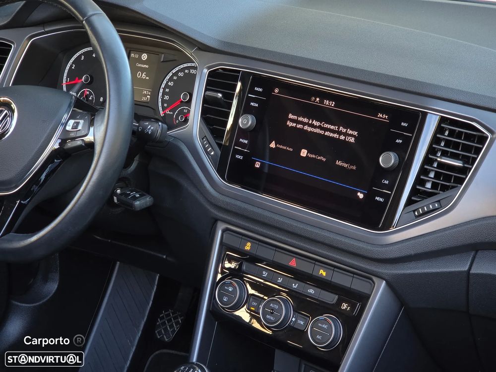 VW T-Roc 1.5 TSI Style - 23