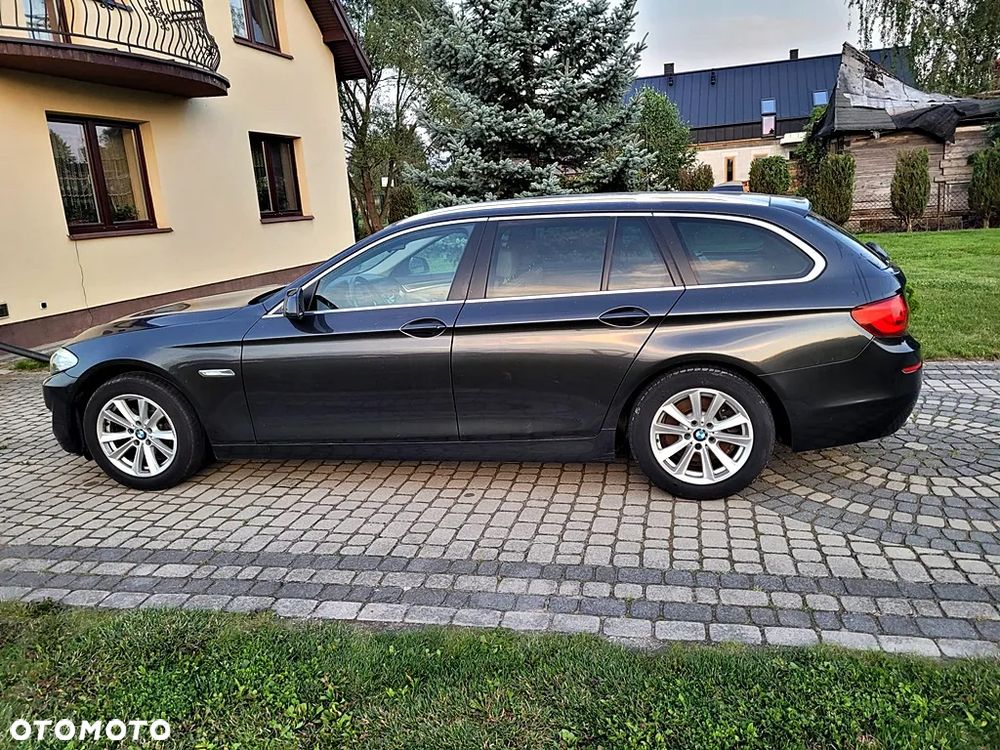 BMW Seria 5 520d Luxury Line - 5