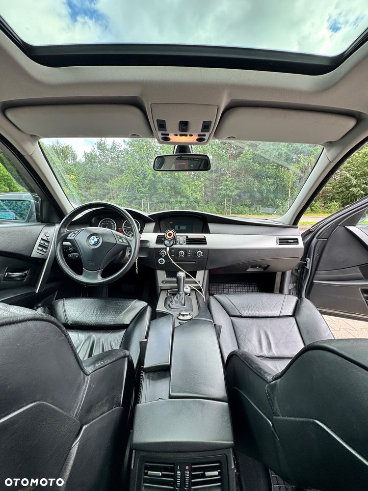 BMW Seria 5 - 16