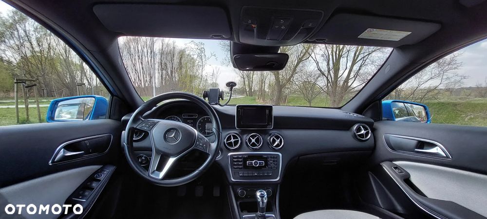 Mercedes-Benz Klasa A 180 - 7