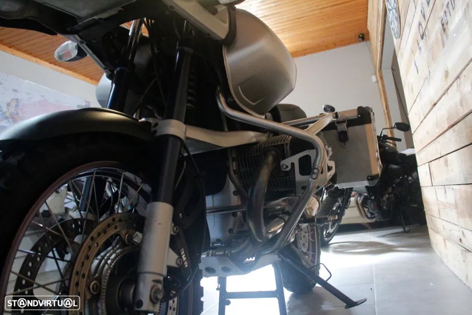 BMW R 1150 GS Adventure - 18