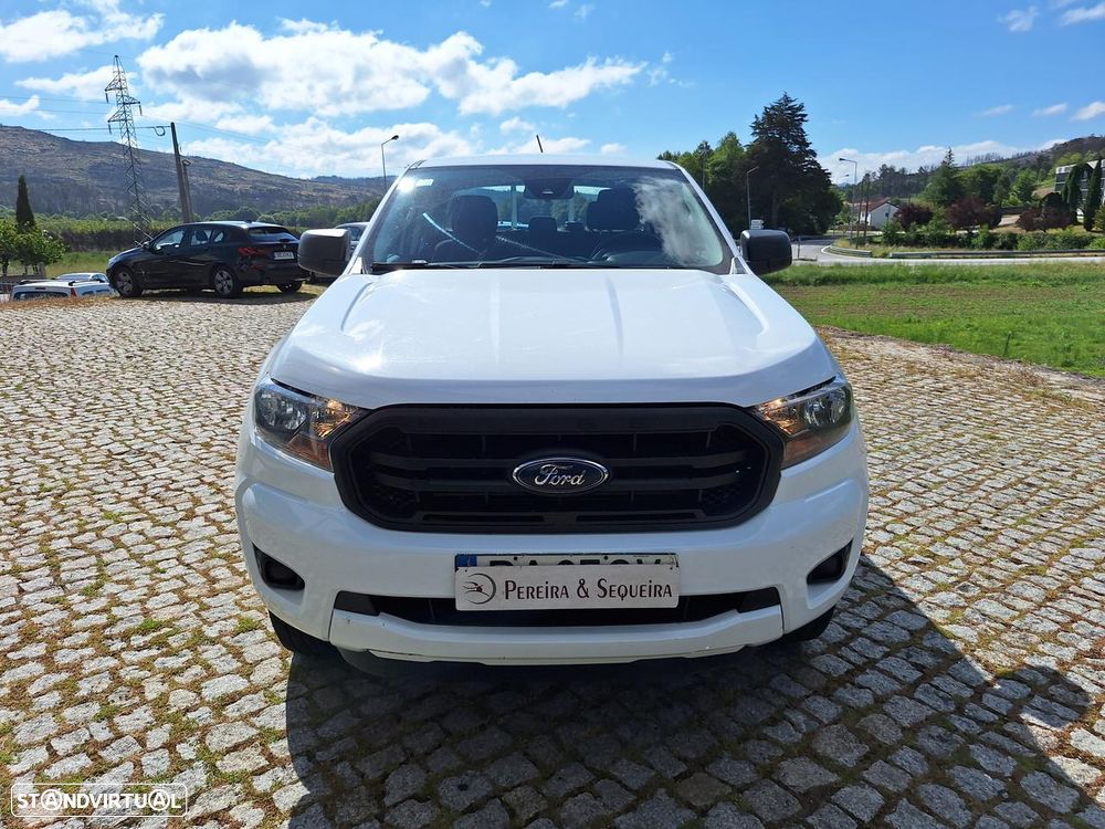 Ford Ranger 2.0 TDCi CL XL 4WD - 3