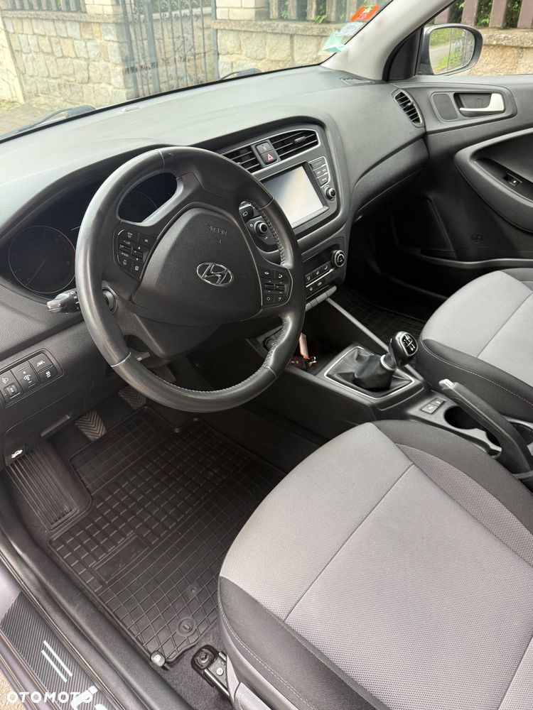 Hyundai i20 1.0 T-GDi Premium - 11