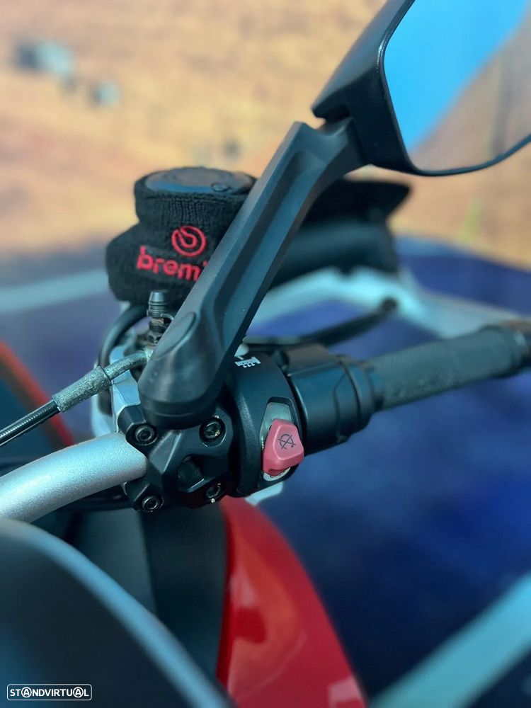 Ducati Multistrada 1200 S - Touring - 10