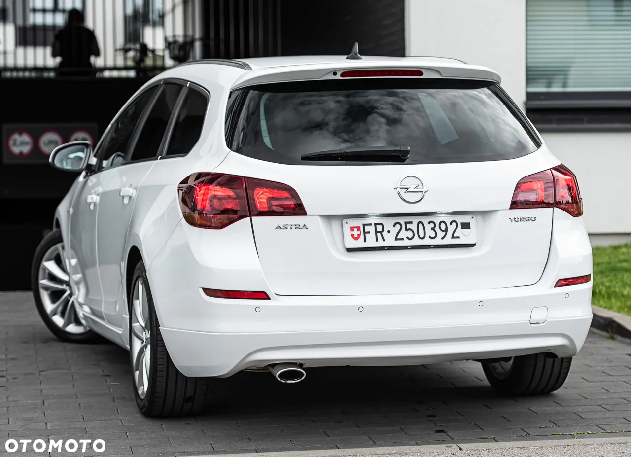 Opel Astra - 8