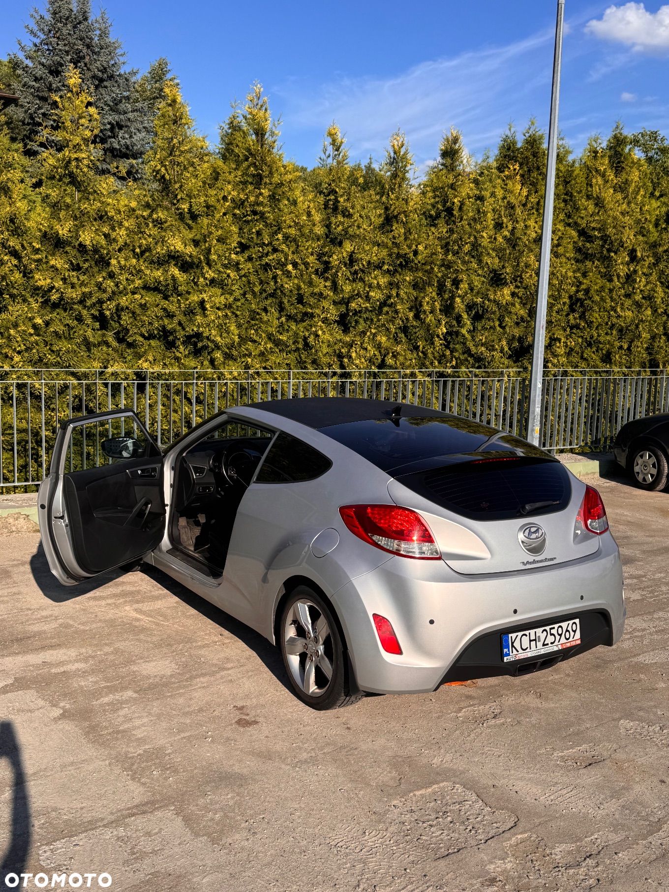 Hyundai Veloster 1.6 GDI Comfort - 1