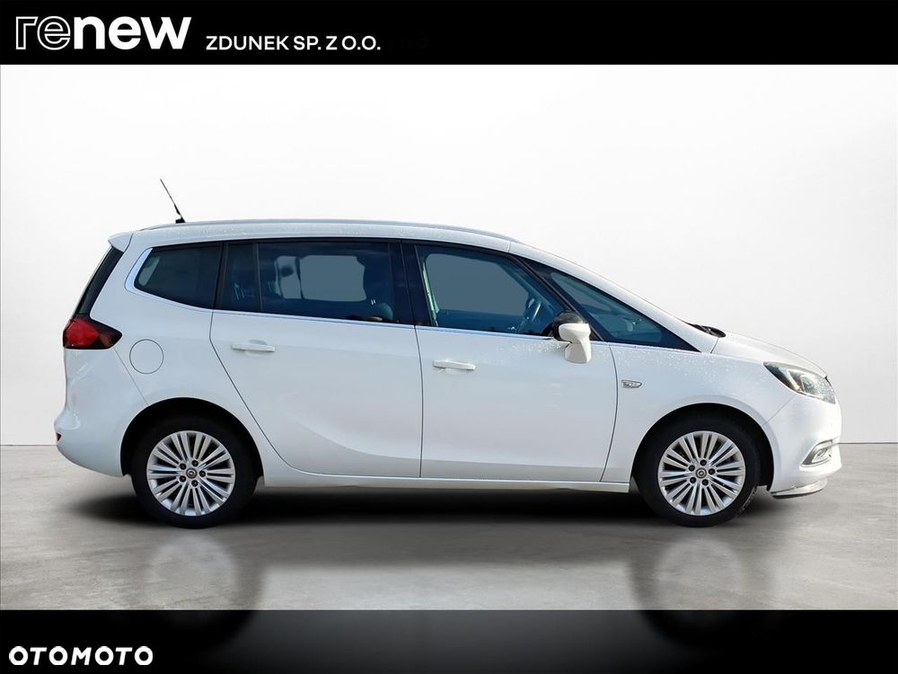 Opel Zafira - 6