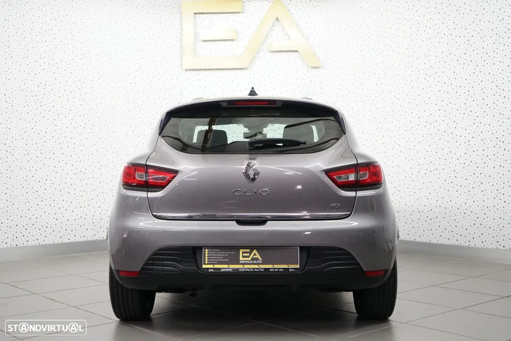 Renault Clio 1.5 dCi Zen - 5