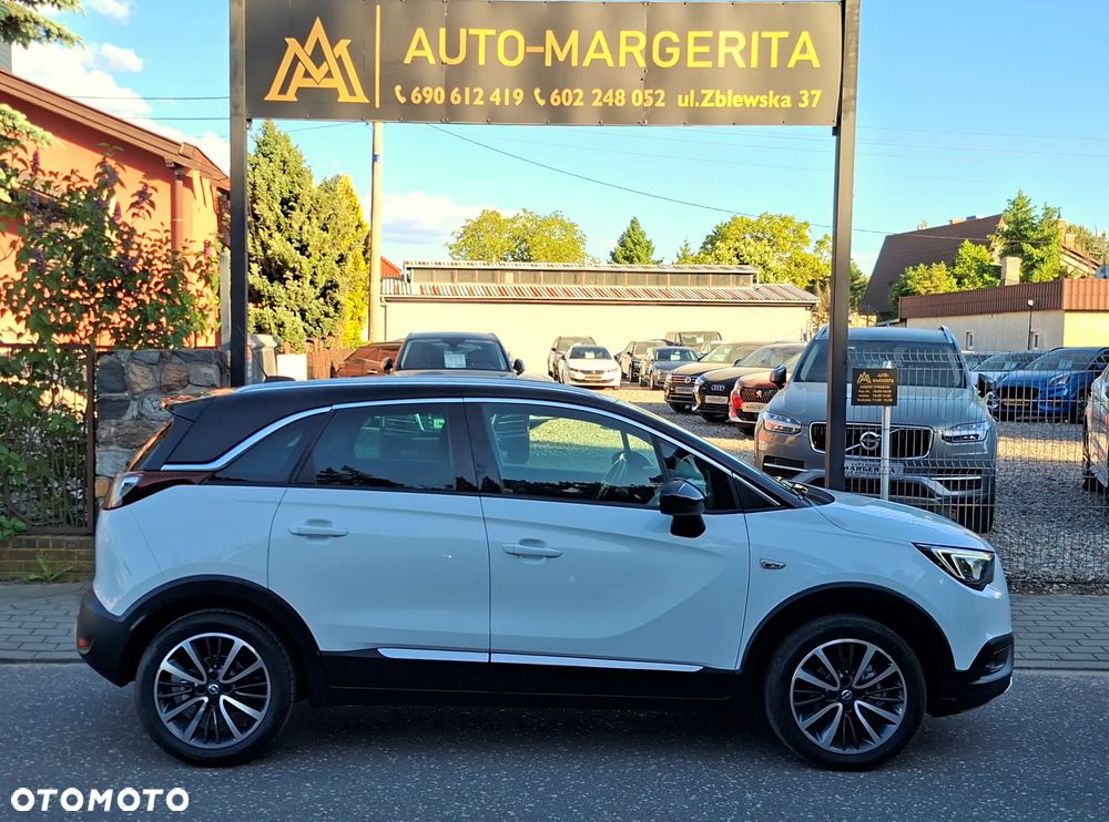 Opel Crossland X 1.2 Start/Stop Design Line - 9
