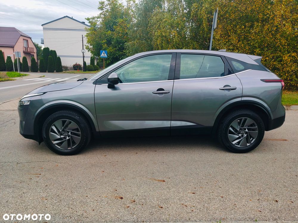 Nissan Qashqai 2022 photo 2