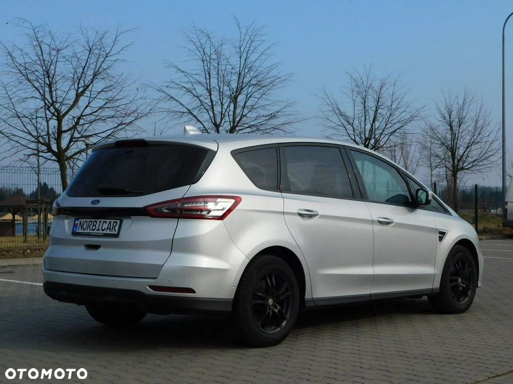 Ford S-Max 2.0 EcoBlue Trend - 31