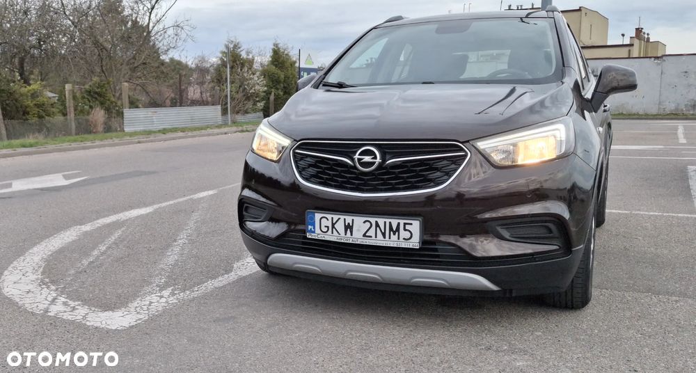 Opel Mokka - 1